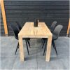 Gebruikten steigerhout tuintafel Patty