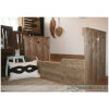Steigerhouten bed Joey
