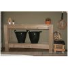 Steigerhouten dressoir Daniël