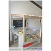 Steigerhouten kinderkraam Steigerhouten kinderkraam