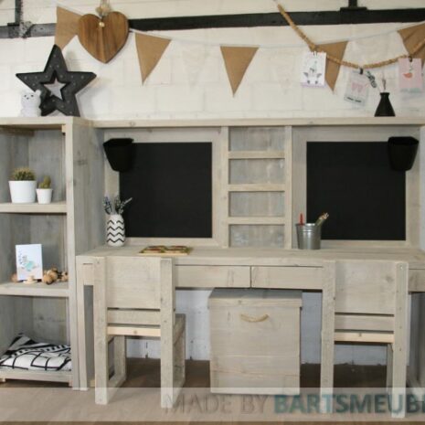 Steigerhouten speelmeubel 12