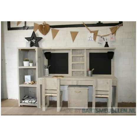 Steigerhouten speelmeubel 12 Steigerhouten speelmeubel 12