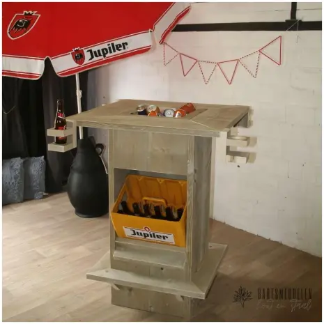 biertafel joost van steigerhout