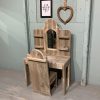 kinderkaptafel van steigerhout 1