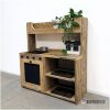 leuke Steigerhouten speelkeuken 17