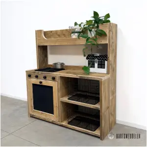 leuke Steigerhouten speelkeuken 17