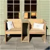 love seat tuinbank