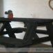 steigerhouten-picknicktafel-zwart