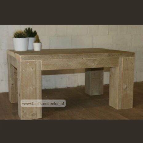 steigerhout tafeltje patrick salontafel