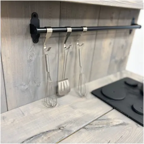 stang voor spatels steigerhout speelkeuken 12