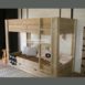 stapelbed lucas van steigerhout