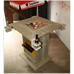 steigerhouten biertafel sta-tafel joost