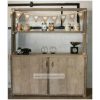 smalle buffetkast juca steigerhout