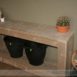 steigerhouten dressoir Daniël 1.1