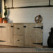 steigerhouten dressoir Thomas 1.1