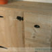 steigerhouten dressoir Thomas 1.5