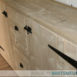 steigerhouten dressoir Thomas 1.6