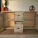 steigerhouten dressoir Thomas 1.7