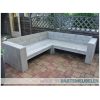 steigerhouten hoekbank esther 1