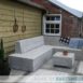 steigerhouten loungebank Tom 1.1