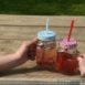 steigerhouten picknicktafel 1.3