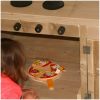 steigerhouten speelkeuken 10 - speelkeuken oventje - sfeerafbeelding