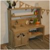 steigerhouten speelkeuken 9