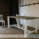Steigerhouten tafel Marieke 1.2
