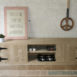 tv meubel remco van steigerhout 1.4