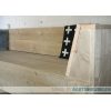 Steigerhouten loungebank David (1)