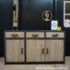 dressoir steigerhout en staal 1