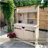 Douglas tuinkast White wash 120 x170 cm Douglas tuinkast White wash 120 x170 cm