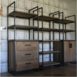 kastenset-van-3-vintage-eikenhout-en-staal-4
