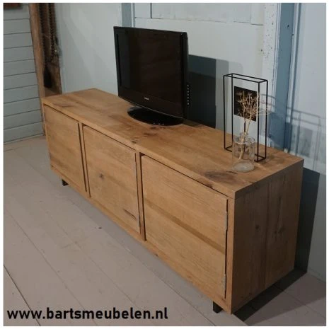 tv meubel naomi 1.17 tv-meubel-vintage-eikenhout-naomi.1.7