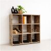 openkast steigerhout 6