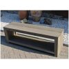 tuinbankje steigerhout frank