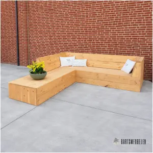 Douglas hoekbank Koen