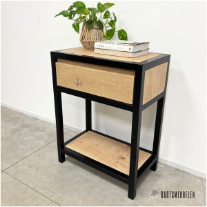 Haltafeltje industrieel Breda