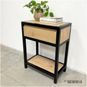 Haltafeltje industrieel Breda