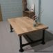 eikenhouten salontafel leroy.3