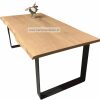 Boomstamtafel Jurre 45mm dik