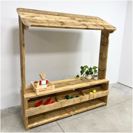 kinderkraam steigerhout