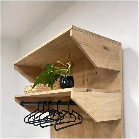 opbergruimte halkast middelharnis halkast