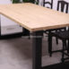 eikenhouten-eettafel(40)met-stalen-onderstel