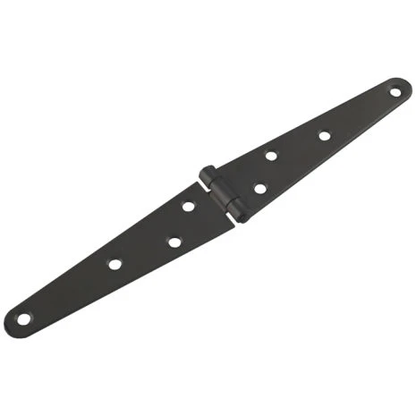 Staartheng-vlak-zwart-125mm.2