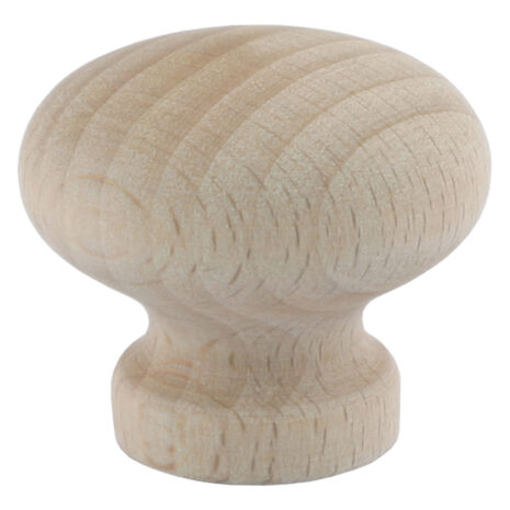 paddenstoel-knop-hout