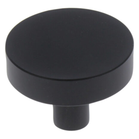 knop-vlak-rond-40mm-zwart.1