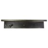 metalen wandplank industrieel
