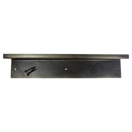 metalen wandplank industrieel