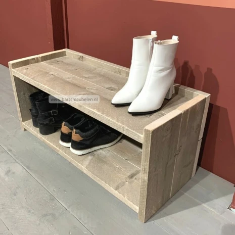 schoenenkastje laag loïs